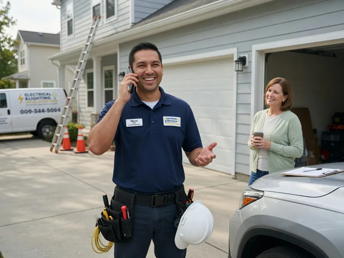 Licensed Electrician Beech Grove, KY FAQs